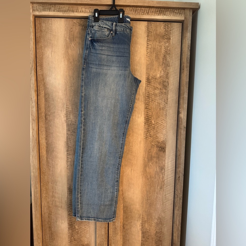 Wallflower Women’s The Tomboy Fit Jeans